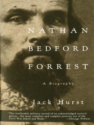cover image of Nathan Bedford Forrest
